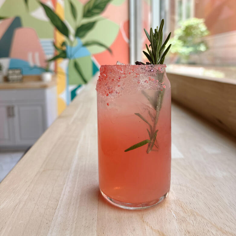 Strawberry Rose Lemonade Strawberry Rose Lemonade