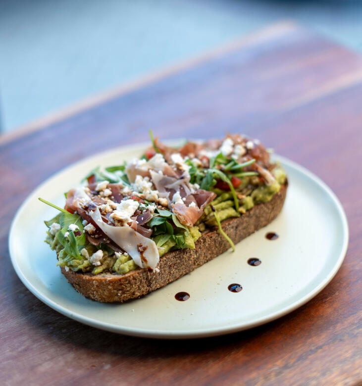 Avocado Toast